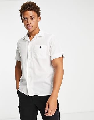 Camisas de Polo Ralph Lauren para Hombre en Blanco | Stylight