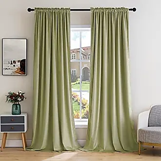 Miulee Curtains − Browse 57 Items now at $9.99+ | Stylight