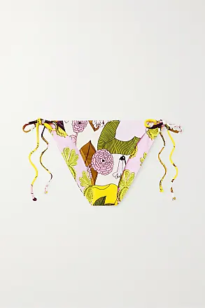 Bas De Bikini Ficelle Multicolore À Boucle Anneau, Mode en ligne