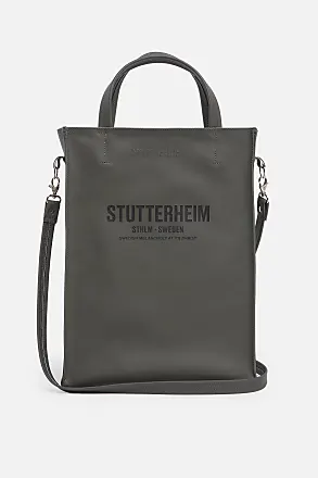 STUTTERHEIM Utility Post Bag Green - Unisex - Onesize