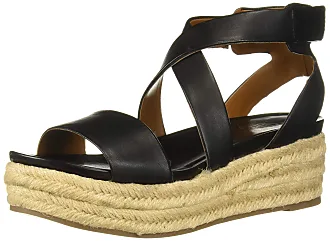 Franco Sarto Women's Clemens Espadrille Wedge Sandal