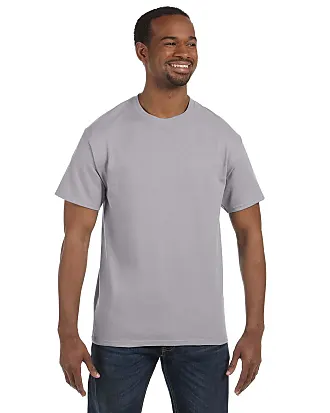 Mens 5.2 oz., 50/50 ComfortBlend EcoSmart T-Shirt 5170 (2 PACK