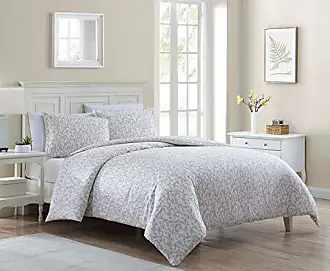  Laura Ashley Home - King Comforter Set, Luxury Bedding