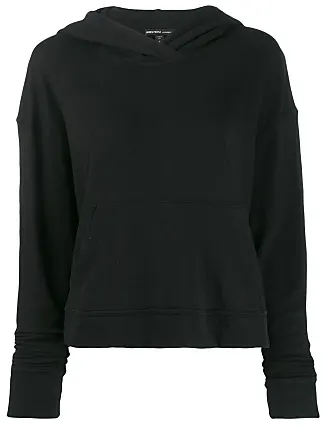 JAMES PERSE Vintage Supima cotton-jersey hoodie