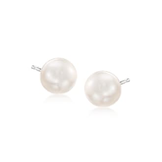 Sale - Women's Ross-Simons Pearl Earrings ideas: up to −61