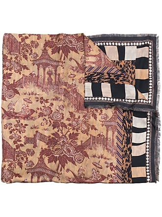 Pierre-Louis Mascia Silk Scarves − Sale: up to −40%