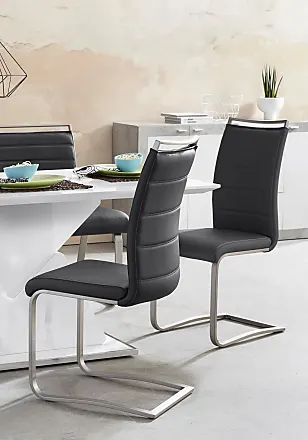 Stühle in Schwarz: 400+ Stylight 135,00 ab - Produkte | Sale: €