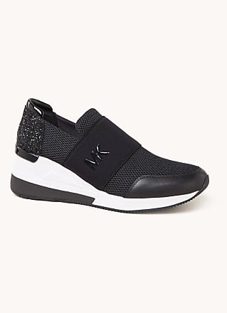 Michael Kors Lage Sneakers: Koop −62% |