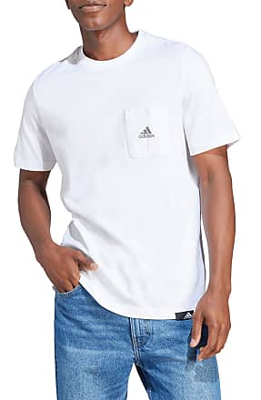 Adidas Men's Top - White - XXL