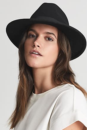 Westend Unisex Short Brim Fedora - Hats for Men & Women + Panama Hats & Straw Hats, Adult Unisex, Size: One size, Beige