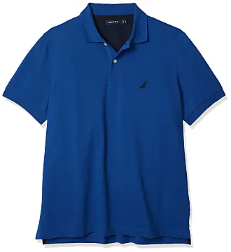  Nautica Men's Performance T-Shirt, Azure Blue, Small :  Clothing, Shoes & Jewelry