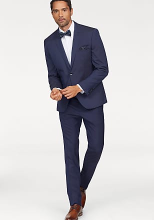 Ein Blauer Anzug Ist Der Anzug Nr 1 Stylight