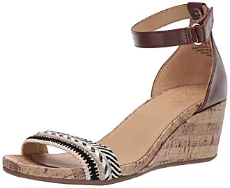 Naturalizer areda clearance wedge sandal