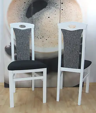 Stühle in Weiß: 100+ Produkte - Sale: ab € 63,99 | Stylight | Rattanstühle