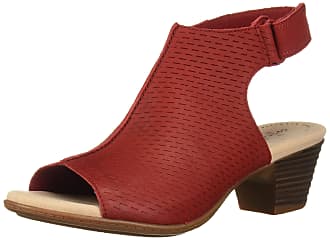 clarks women's valarie kimble heeled sandal