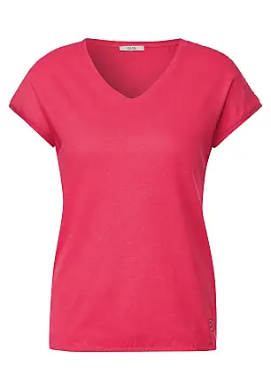Damen-V-Shirts in Rot Shoppen: | bis Stylight −63% zu