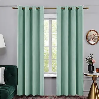 Deconovo Curtains − Browse 32 Items now at $6.99+ | Stylight