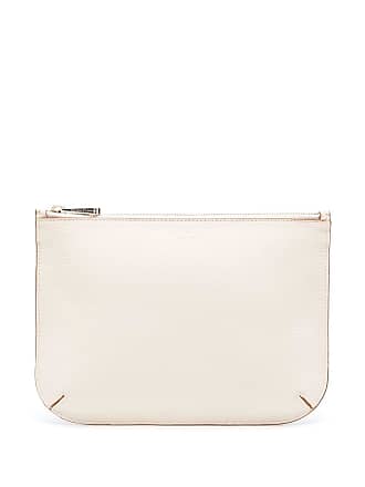 Aspinal Of London Luna pearl-embellished Clutch Bag - Farfetch