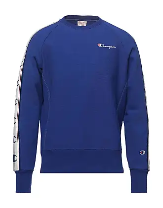 Emma chamberlain 2024 blue champion sweatshirt