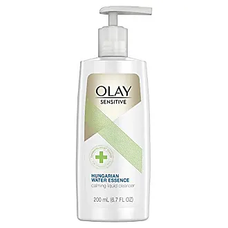 OLAY Sensitive Facial Cleanser with Oat Extract Gentle Cream Cleanser