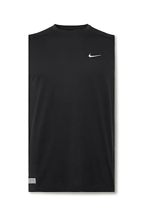 Nike Dri-Fit Legend Men's Sleeveless Shirt Tank, Large / Gym Red