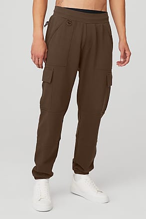 Highline Cargo Sweatpant - Bone