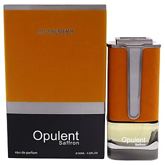  Al Haramain Amber Oud Blue Edition for Men Eau de Parfum  Spray, 6.7 Ounce : Beauty & Personal Care
