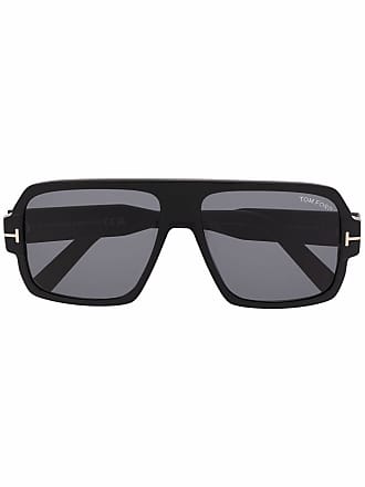 Tom Ford Gradient Smoke Round Ladies Sunglasses FT0946 01B 58