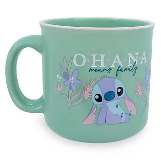 Silver Buffalo Disney Pixar UP Adventure Is Out There Ceramic Camper Mug  | Holds 20 Ounces