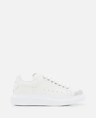 Cerchi scarpe tipo stan smith Prova le McQueen bianche Stylight