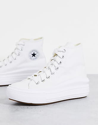 Otoño Temblar Prever Converse All Star Blanco: 100+ Productos & hasta −55% | Stylight