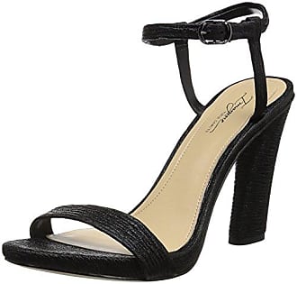 Imagine Vince Camuto Damen SUNE Sandalen mit Absatz, schwarz, 39 EU