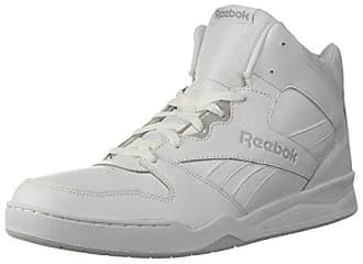 reebok high tops homme gris