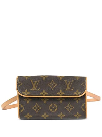 Louis Vuitton Monogram Canvas Partition Clutch Bag - Yoogi's Closet