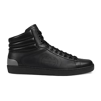 black gucci shoes for men