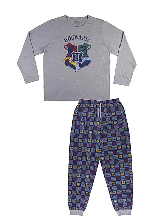 Harry Potter™ Hogwarts™ Plaid Organic Pajama Set