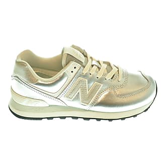 witte new balance dames