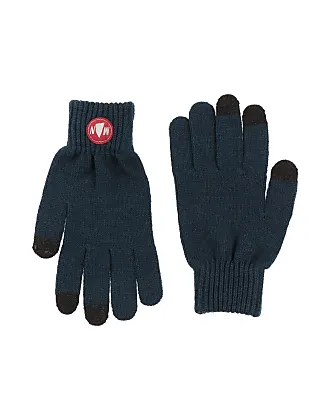 Handschuhe für Herren −54% Blau » Sale: bis | Stylight zu in
