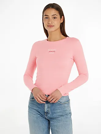 Frankie Morello Damen-T-Shirts in Pink Stylight 