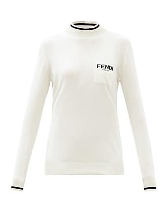 black fendi sweater