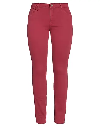 Pants from Trussardi for Women in Red