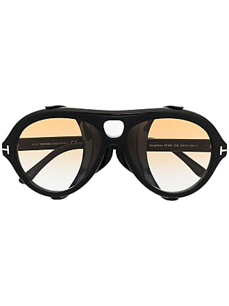 Men S Tom Ford Eyewear Round Sunglasses Shop Now Up To Stylight