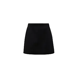 Kimhekim fringe-detail tweed mini skirt - Neutrals