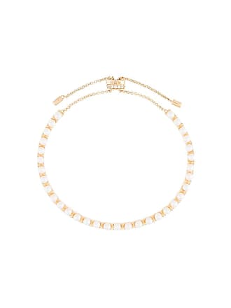 APM Monaco Rainbow Heart Chain Bracelet - Farfetch