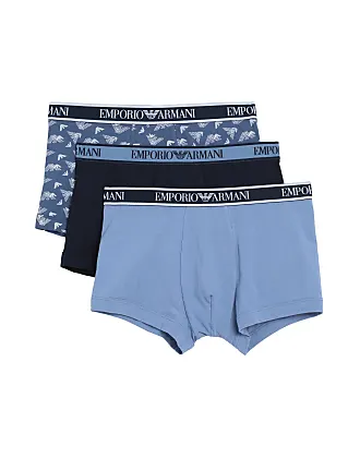 Giorgio Armani: Blue Underwear now up to −56%