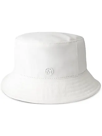 Maison Michel Jason cotton bucket hat - Blue