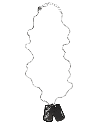 Men's Diesel Necklaces: Browse 11+ Items | Stylight