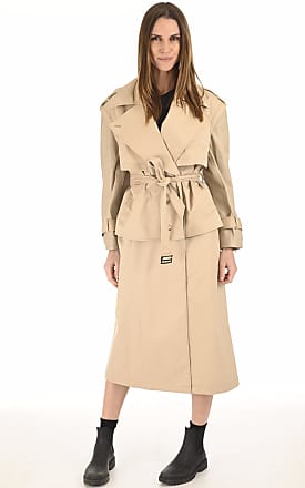 mackage trench coat