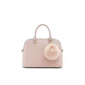 ALDO Women's Barland Dome Bag, Champagne: Handbags