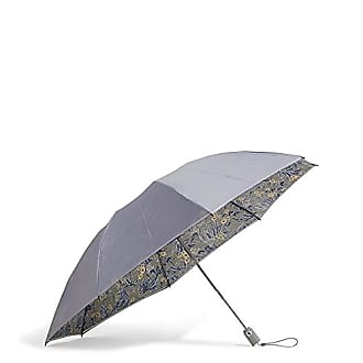 Pasotti Faltbarer Regenschirm dog in Schwarz Damen Accessoires Regenschirme 